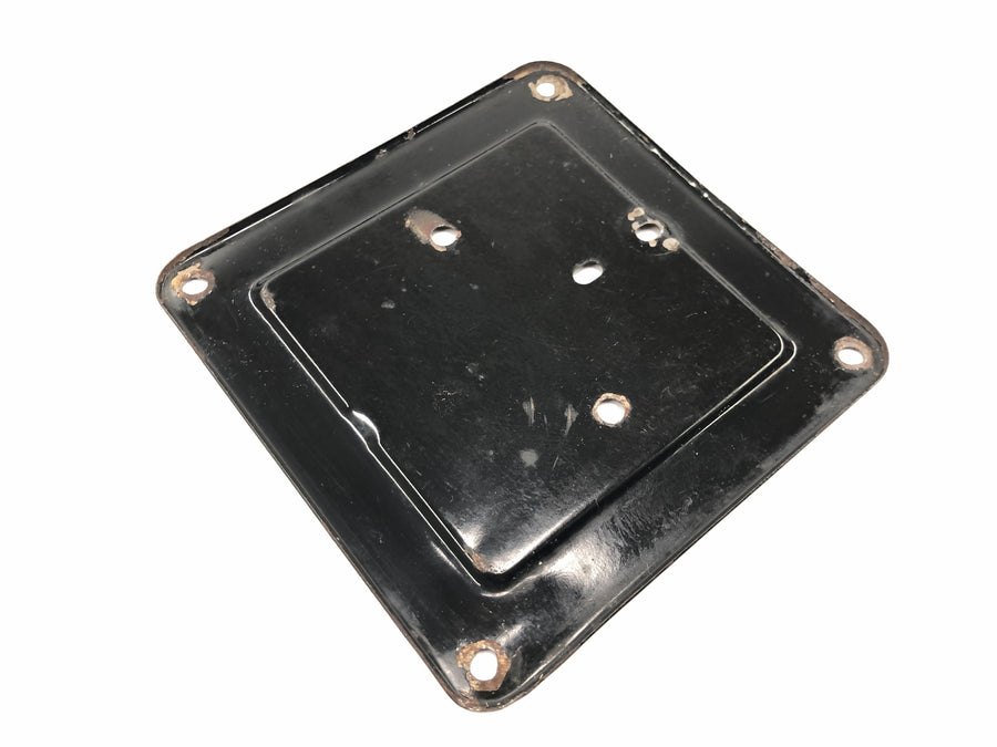 MOTO GUZZI CALIFORNIA 2 1000 VT [1982] - Plaque support de plaque de retenue de support de plaque d'immatriculation