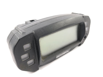 Beta RR 125 [2018] - Compteur de vitesse Affichage du compteur de vitesse dans le cockpit Compteur de vitesse numérique