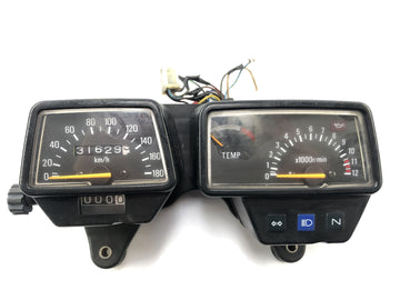 Yamaha RD 350 YPVS 31K [1984] - Speedometer cockpit - 0