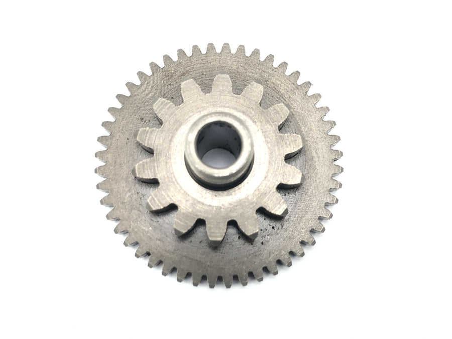 Kawasaki ZXR 400 ZX400L [1992] - Starter gear starter gear pinion gear