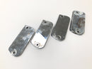 Honda VTX 1800 SC46 [2004] - Ventildeckelabdeckung Chromabdeckung-1