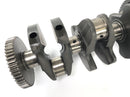 Triumph Daytona 900 T300 [1993] - crankshaft connecting rod wave drive motor axis-4