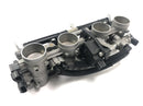 Suzuki GSF 1250 SA Bandit WVCH [2007] - Drosselklappeneinheit Einspritzanlage Drosselklappe-1