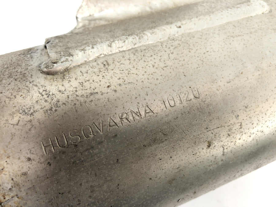 Husqvarna TE 610 8AE [1994] - Silenziatore smorzatore fumatorio di scarico