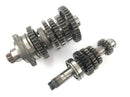Honda CB 750 RC42 [1996] gearbox-6