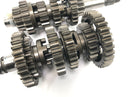 KTM RC 125 [2016] - Arbres de transmission arbres de transmission transmission manuelle-5