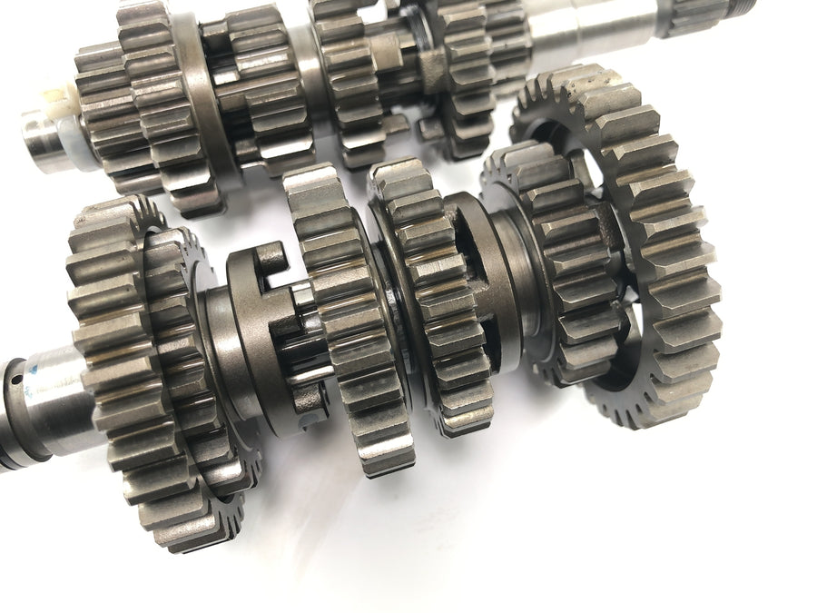 KTM RC 125 [2016] - Arbres de transmission arbres de transmission transmission manuelle