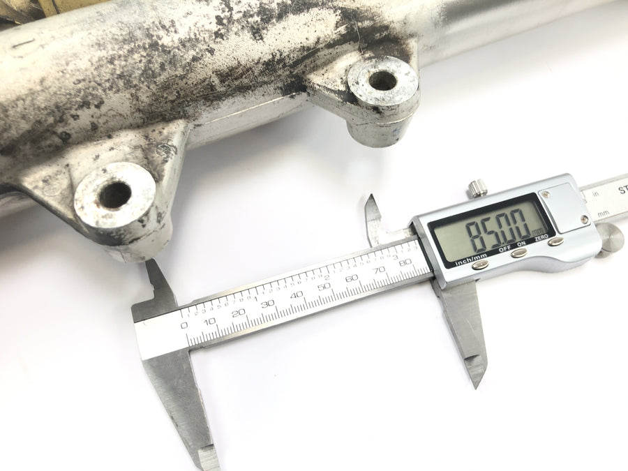 Suzuki GSX R 1100 GU74C [1987] - Forcella anteriore telescopica con perno 41 mm