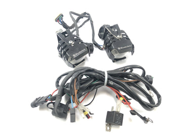 BMW R 1150 RT R22 [2001] - Kit illuminazione alogena fari aggiuntivi Wunderlich