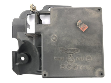 Triumph Sprint ST 1050 [2005] - Batteriefach Batteriekasten Aggregatehalter - 0
