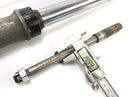 Yamaha XT 500 1U6 [1981] - Gabel Telegabel Federgabel mit Achse-6