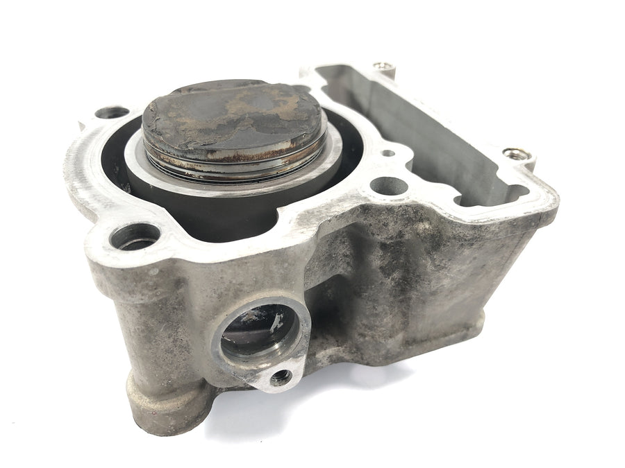 SWM SM 125 R [2018] - cylinder with piston
