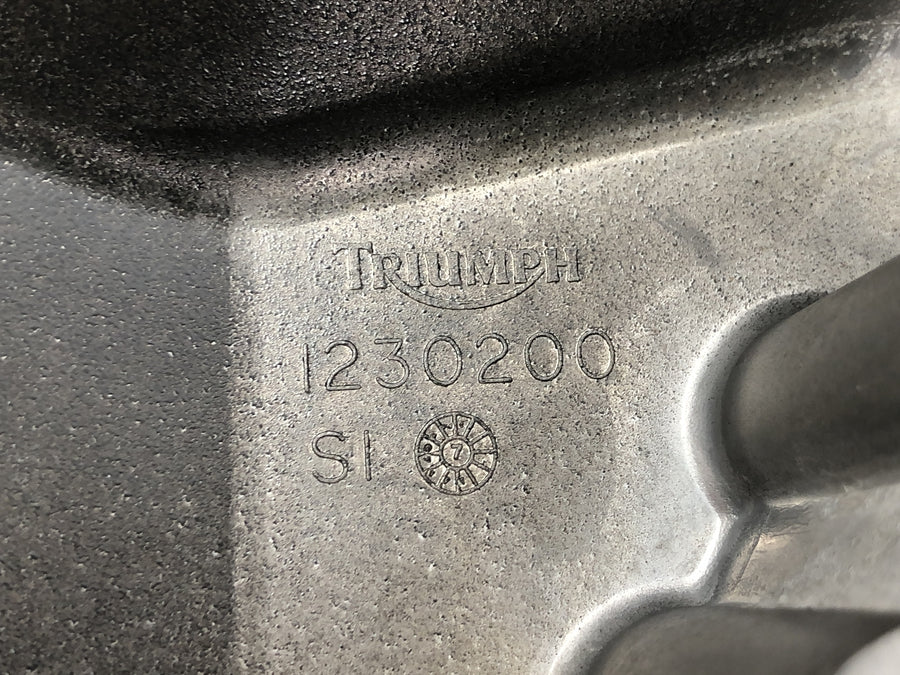 TRIUMPH DAYTONA 955I T595 [1998] - Coperchio coppa olio
