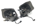 Honda GL 1500 Goldwing SC22 [1987] - Soufflerie de ventilateur de radiateur droite et gauche-2