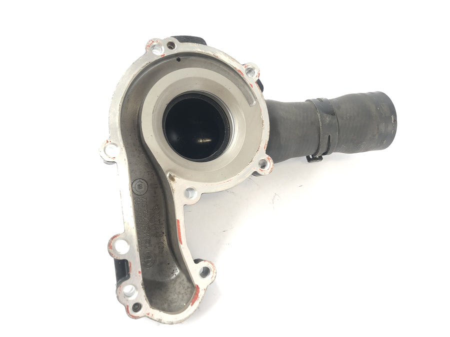 BMW K 1300 S K12S [2010] - Wasserpumpengehäuse Wasserpumpendeckel