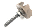 Ducati Monster S4R M4 [2004] - Water pump wheel impeller water pump paddle wheel shaft-4