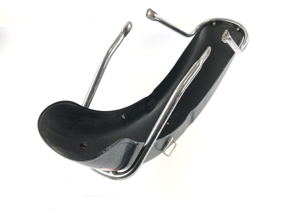 Moto Guzzi California 1100i [1995] - Paint set fairing parts tank mudguard case set with carrier