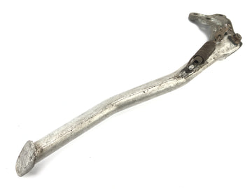 Cagiva Mito 125 EVO 8P [2000] - side stand with spring and bracket footrest - 0