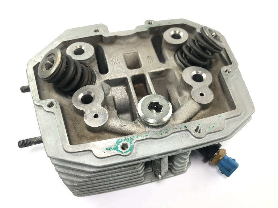 Moto Guzzi V11 Sport [1999] - testata valvola destra
