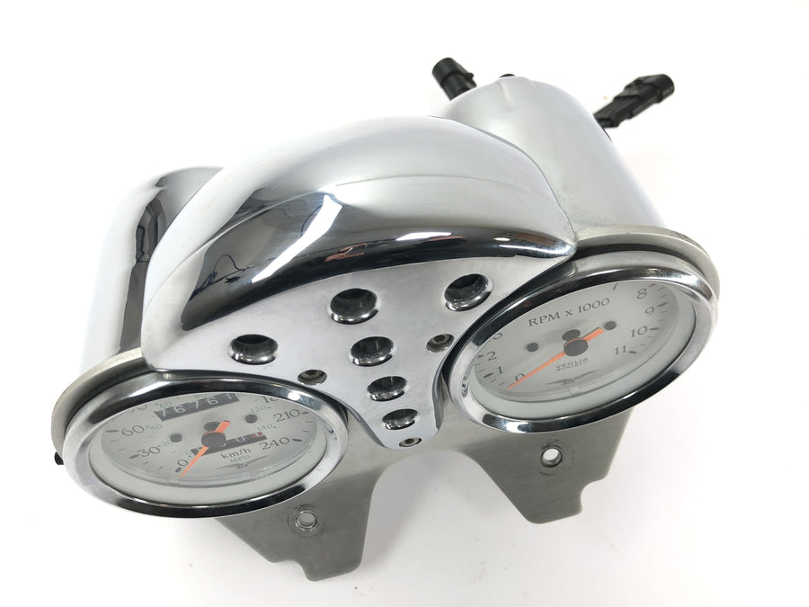 Moto Guzzi California 1100 EV KD [1998] - Tachoeinheit Instrumenteneinheit 76761 Kilometer