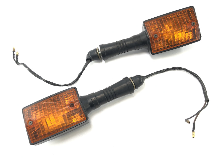 Yamaha XT 600 43F [1985] -  Blinker Blinkleuchte Blinkerleuchte links und rechts