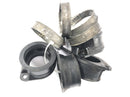 Kawasaki Z 1100 KZZ10A [1984] - intake in the intake with clamps intake gum set-2