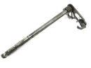 Sachs ZX 125 [1998] - Schalthebelwelle Schaltwelle Schaltmechanismus-1