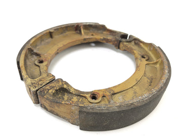 Yamaha XT 500 1U6 [1981] - Brake shoes