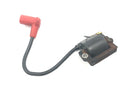 Yamaha DT 175 2K4 [1982] - Ignition coil ignition coil module ignition unit with ignition cable-1