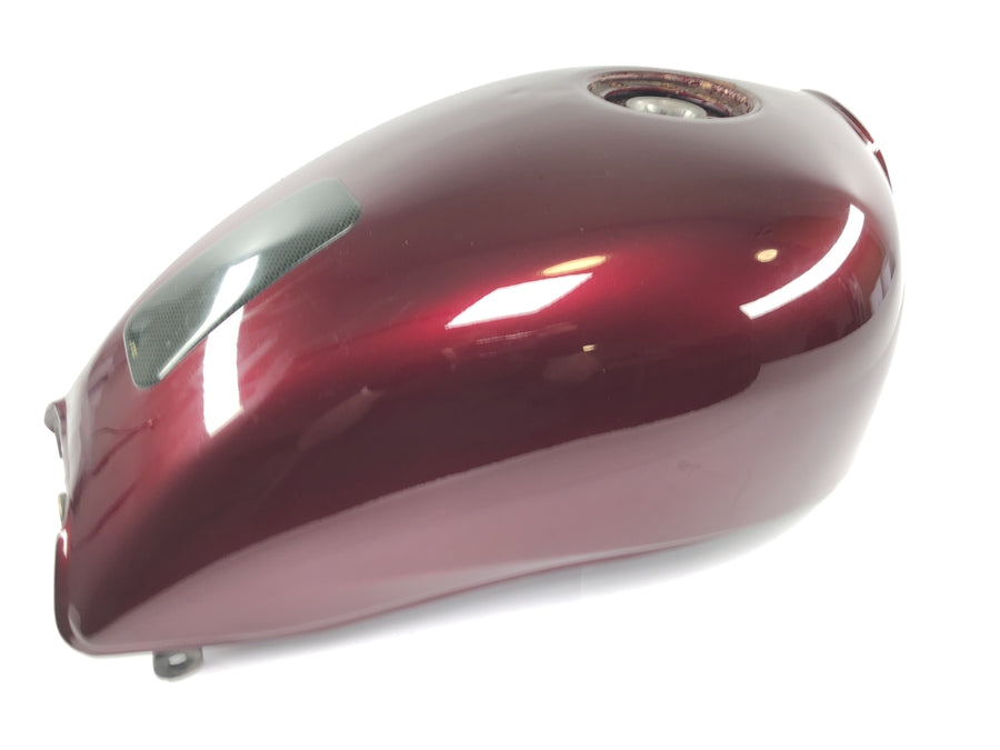 Kawasaki Zephyr 750 ZR750C [1994] - Contenitore del serbatoio del carburante del serbatoio della benzina con piccole ammaccature