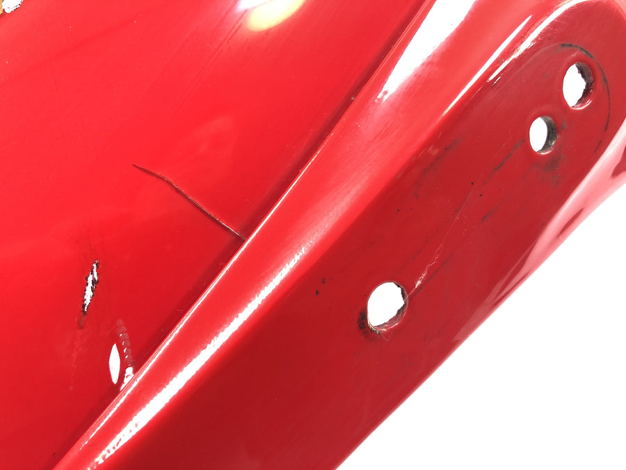 Ducati 900 SS [1991] - Front fairing canopy with windshield