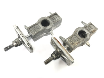 Honda FMX 650 RD12 [2006] - Chain tensioner chain adjuster rear wheel