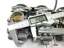 Suzuki GSX R 1100 GU74C [1987] - Carburettor carburettor bank Mikuni 4-fold-8