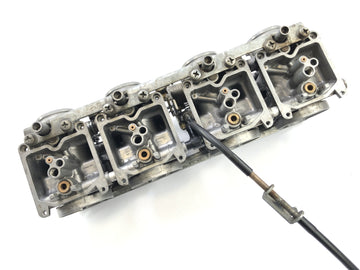 Kawasaki GPZ 1000 RX [1987] - Carburatore Housing Keihin CVK - 0