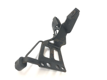 BMW F 650 GS R13 [2000] - Driver's footrest, left footrest - 0