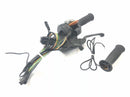 BMW R 1150 RT R22 [2001] - Handlebar fitting, handlebar switch, right hand brake pump with heated grips-3