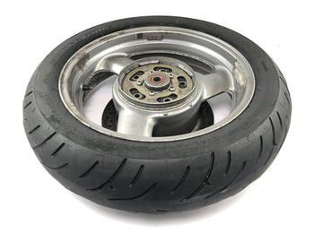 Honda ST 1100 SC26 Pan European [1990] - Rear wheel rim wheel 4.50 x 17"