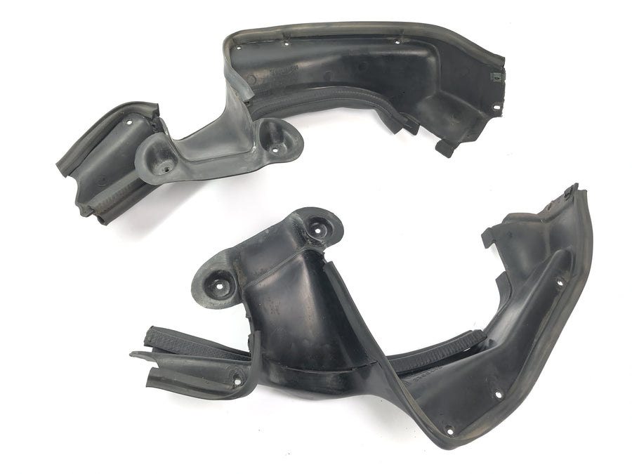Triumph Daytona 900 T300 [1993] - cladding Air guide Interior cladding cooler coverage