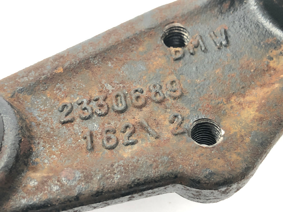 BMW C1 125 [2002] - Fork bridge at the top of the handlebar mount