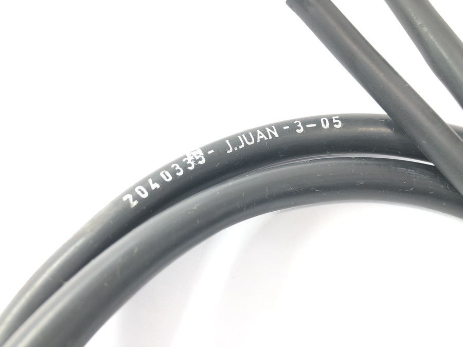Triumph Sprint ST 1050 [2005] - Gas train Bowden cable control cable throttle folding cable