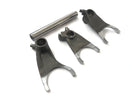 Honda XBR 500 PC15 [1989] - Commutation de commutation de fourchet Fork Set-1
