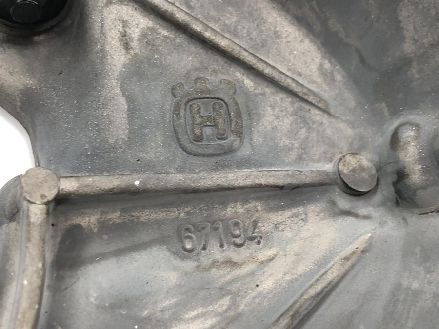 Husqvarna TE 610 H6 8AE [TE 570 H7] - engine cover left clutch cover