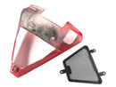 Ducati 1098 S H7 [2009] - rivestimento della chiglia di rivestimento davanti-4