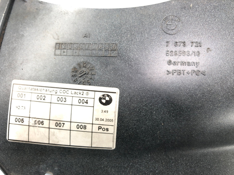 BMW R 1200 ST R1ST [2006] - Tankverkleidung Verkleidung Seitenteil Tank links und rechts