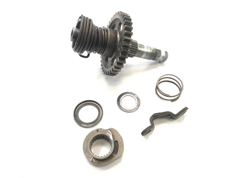 Honda XL 600 R PD03 [1986] - Set alberi avviamento