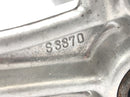 Suzuki GSF 1250 SA Bandit WVCH [2007] - Gabelbrücke unten Lenkkopf Steuerrohr-5