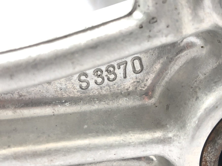 Suzuki GSF 1250 SA Bandit WVCH [2007] - Gabelbrücke unten Lenkkopf Steuerrohr