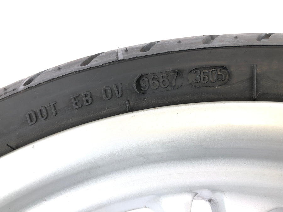 BMW K 1200 LT K2LT [1999] - Front wheel rim wheel 3.50 x 17"