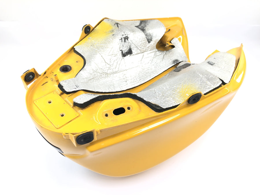 Triumph Daytona 900 T300D [1996] - Tank fuel tank petrol tank yellow