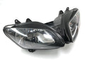 Yamaha YZF R1 RN09 [2003] - Luce frontale a doppio faro-1